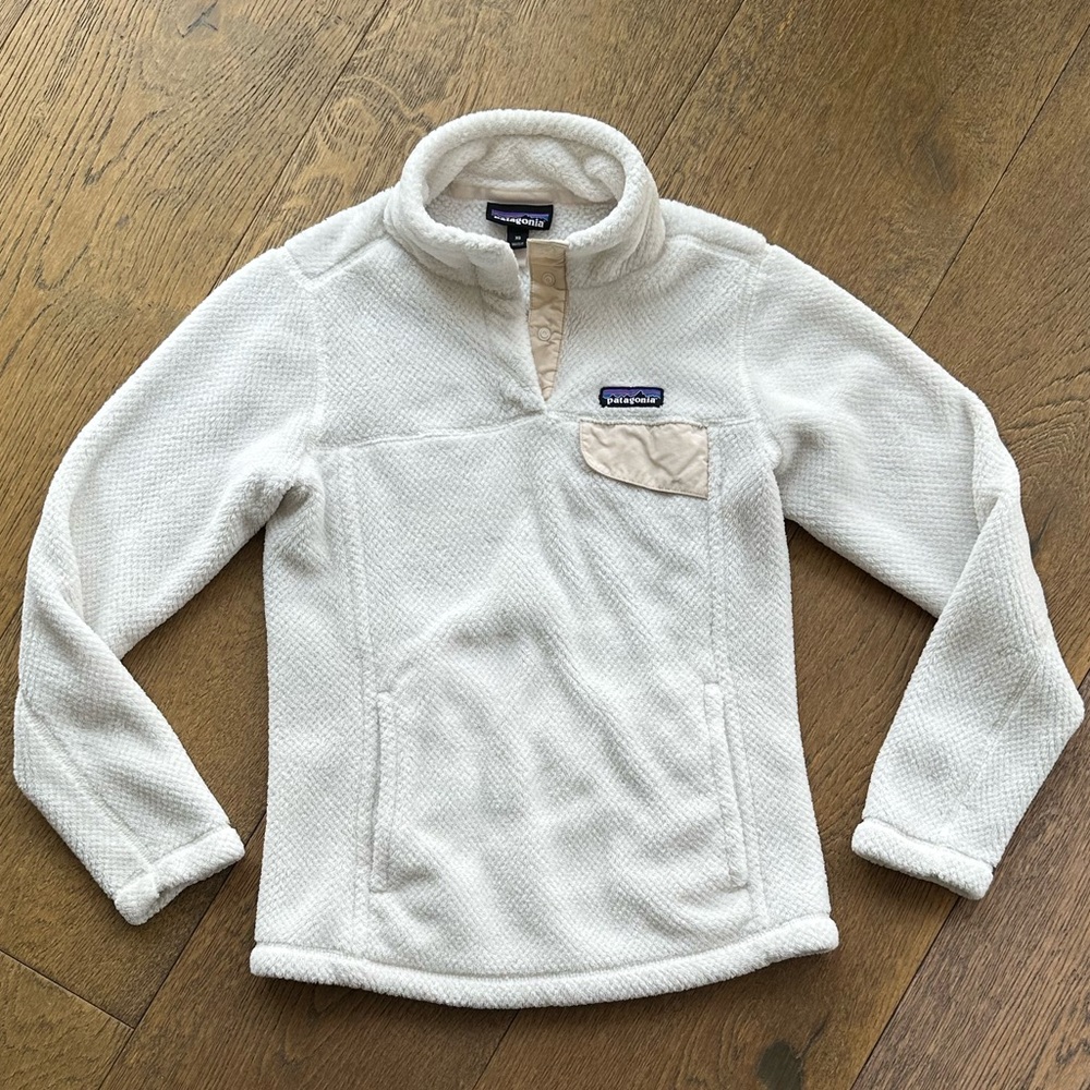 Patagonia Lightweight Synchilla® Snap-T® Fleece Pullover